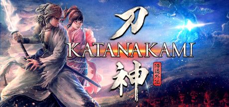 Katana Kami box art for Playstation 4